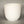 Matte White Tapered Pot 10" - ceramic pots - By plantwares™